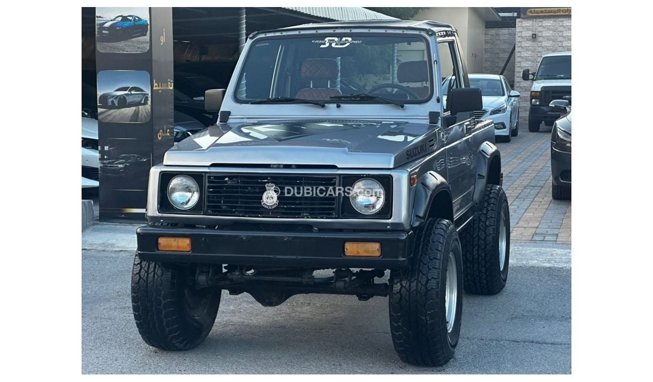 سوزوكي ساموراي