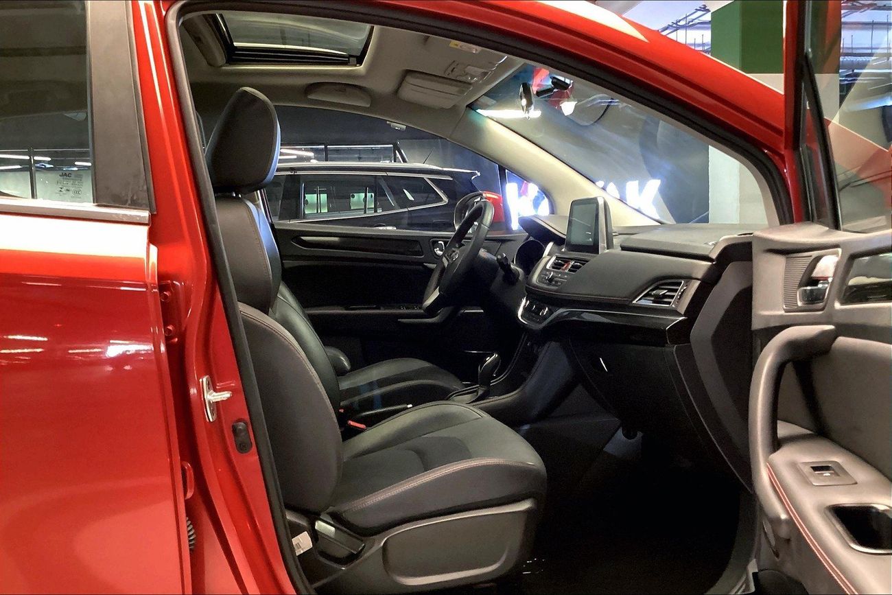 جاك S3 Plus Intelligent Luxury | شامل الضمان | 0 ﺪﻔﻋﺓ ﺃﻮﻟﻯ