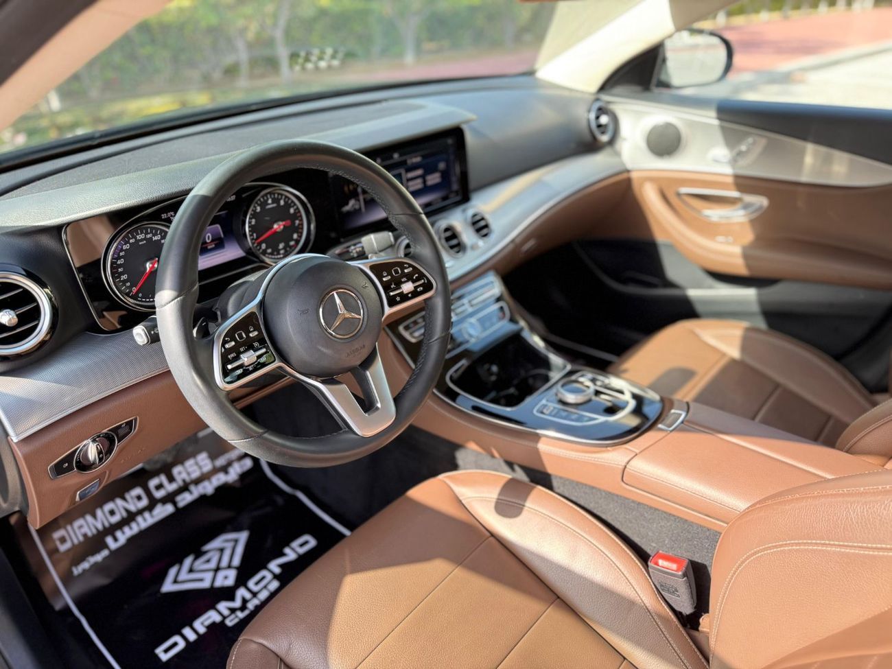 مرسيدس بنز E200 مرسيدس E200 خليجي،اول مالك