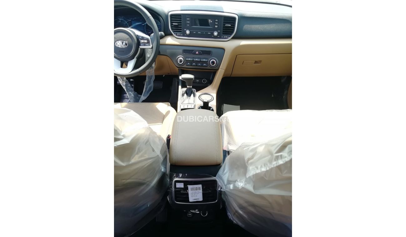 Kia Sportage 2.0L PETROL 4X2 FULL OPTION 2019 FOR EXPORT ONLY