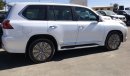 Lexus LX570 5.7L, Alloy Wheels, A/T Platinum, Panoramic View Monitor, Power Rear Door (CODE # LXP2021)