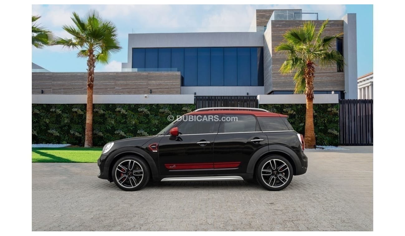 Mini Cooper Countryman JCW | 1,665 P.M  | 0% Downpayment | AGENCY MAINTAINED!