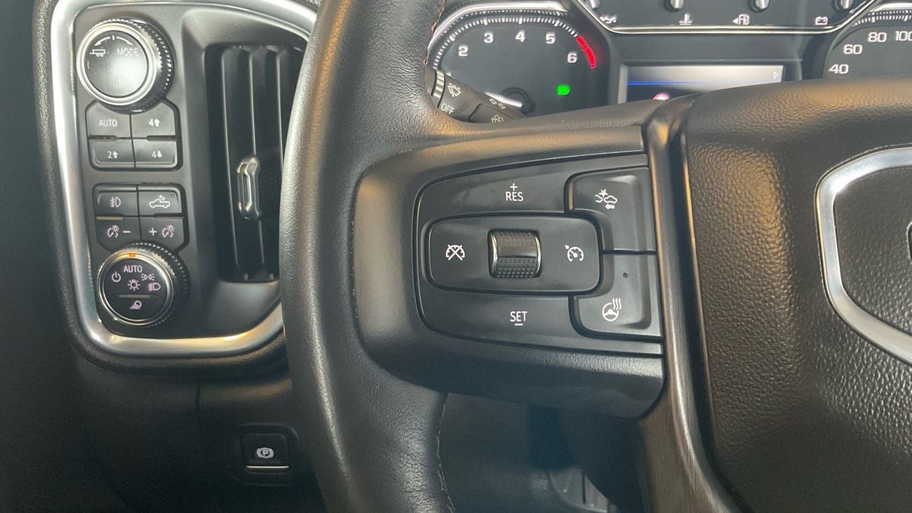 GMC Sierra 1500 CREWCAB AT4 | Guaranteed Warranty | 0 Down Payment