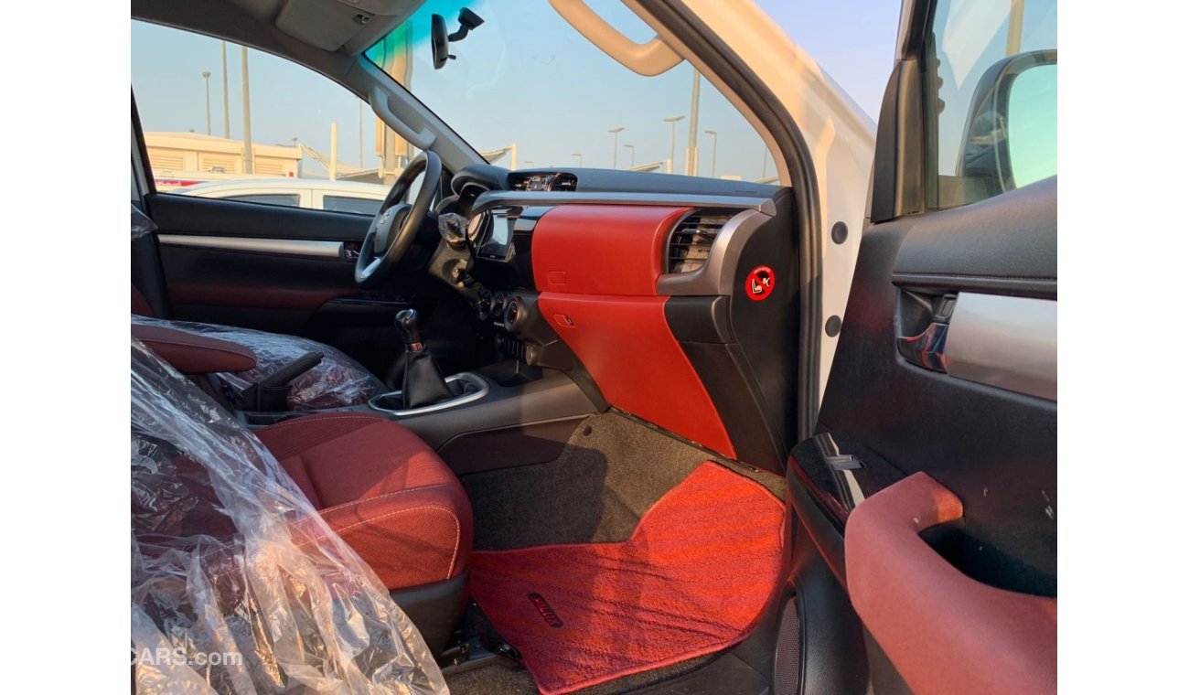 تويوتا هيلوكس Toyota Hilux GLXS 2021 SR5 4x4 Ref#553