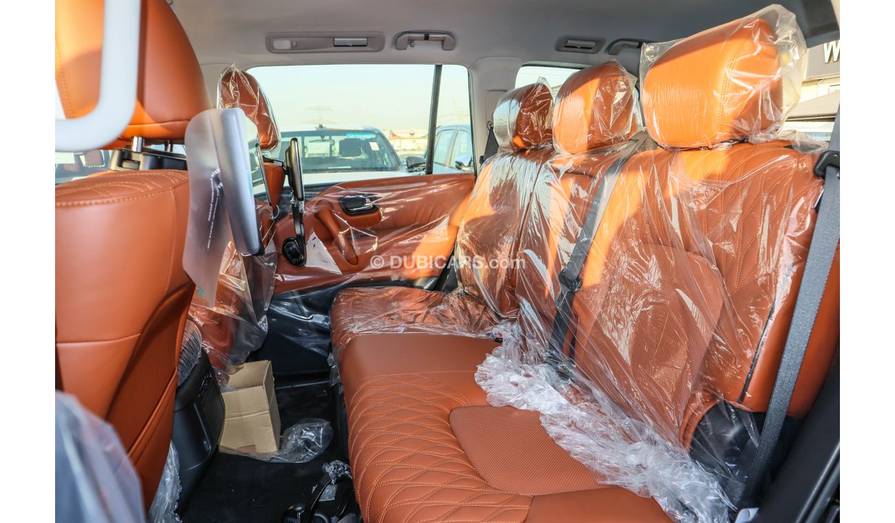 Nissan Patrol Nissan Patrol Nissan Patrol Platinum 4.0L Petrol SUV V6 4WD 5Doors 360 Camera (FOR EXPOTR)