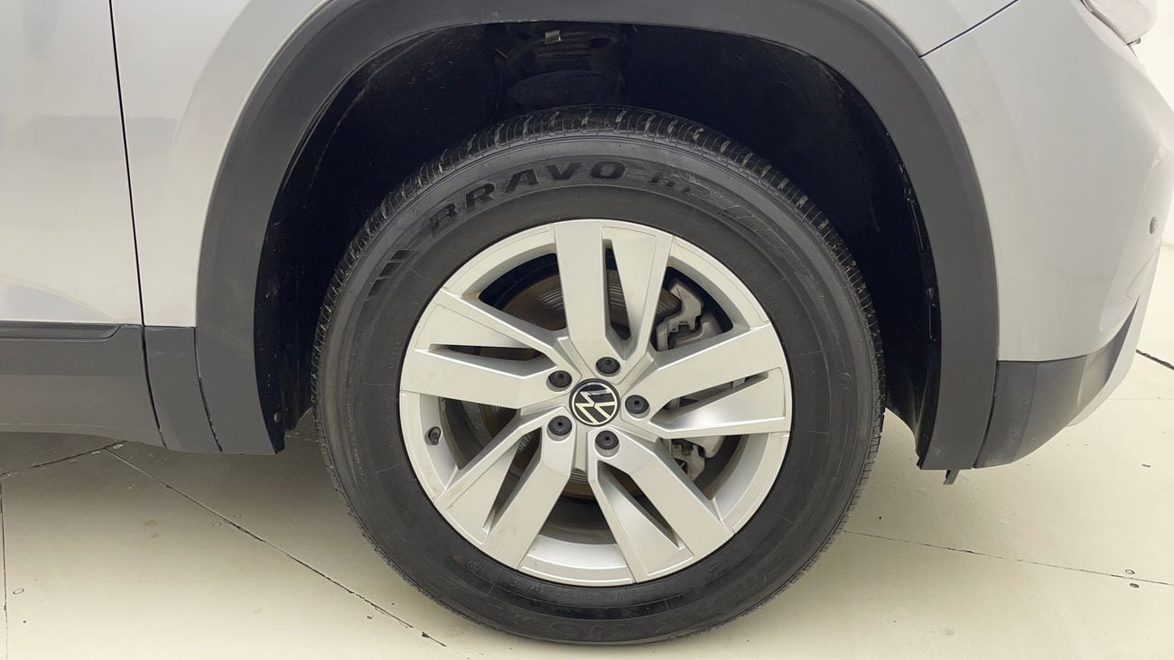 Volkswagen Teramont Trendline 2.0L 2023 TRENDLINE | AED 1154/Month | 0 DP | 30 Day Return | Warranty | Service History