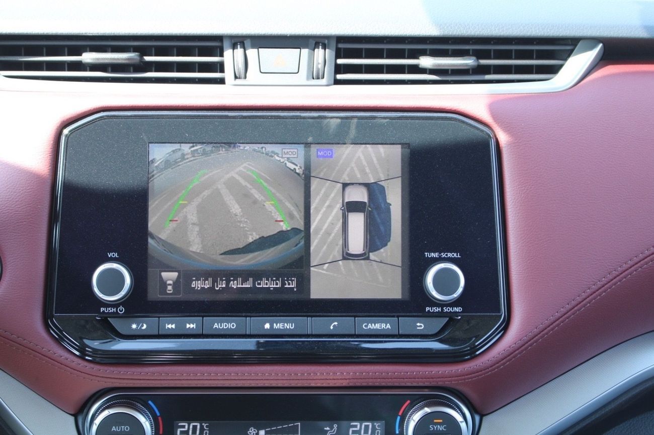 Nissan XTerra LHD - NISSAN X-TERRA 2.5L PETROL 4WD LE PLATINIUM AUTO 2025