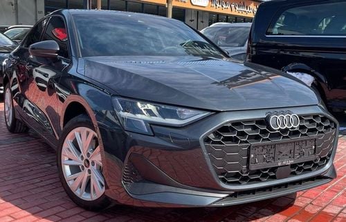 Audi A3 35 TFSI ADVANCED 35 TFSI Uder Warranty & Services 2025 GCC