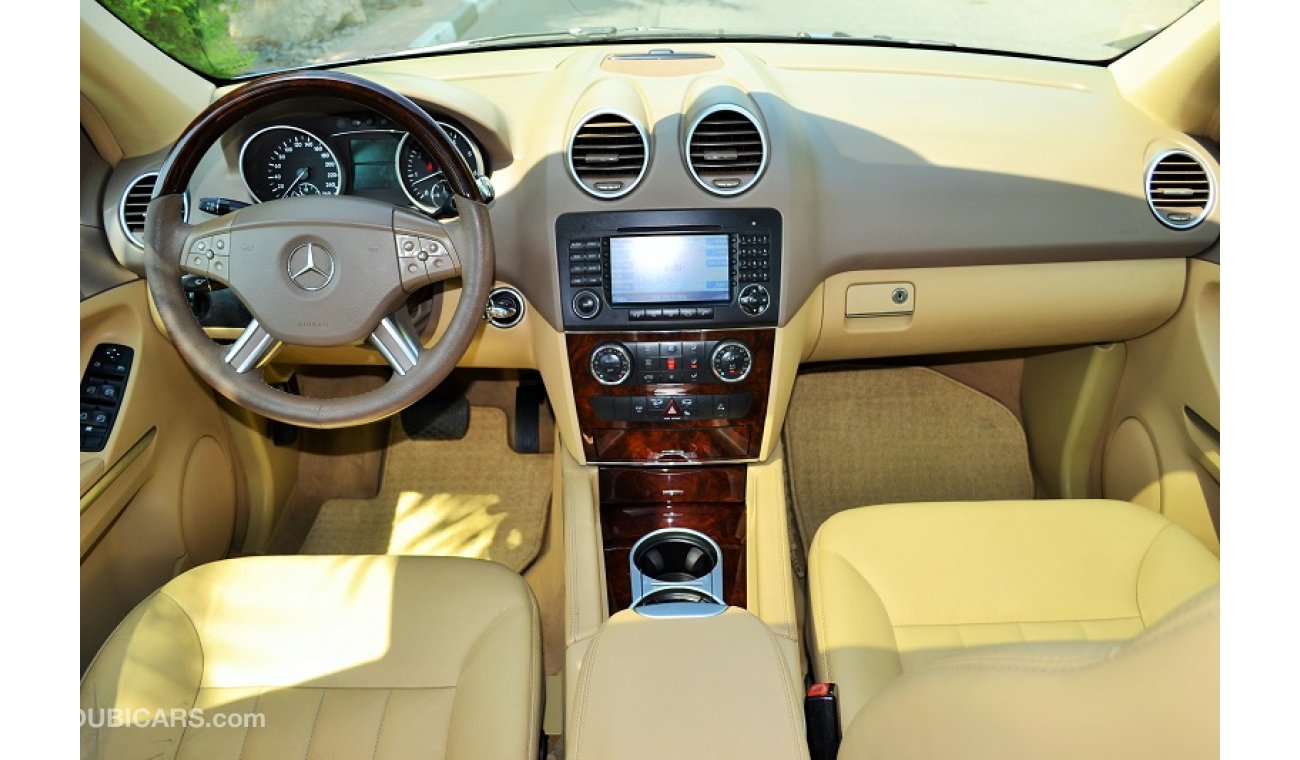 Mercedes-Benz ML 350