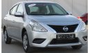 Nissan Sunny Nissan Sunny 2020 GCC, in excellent condition, without accidents, very clean from inside and outside