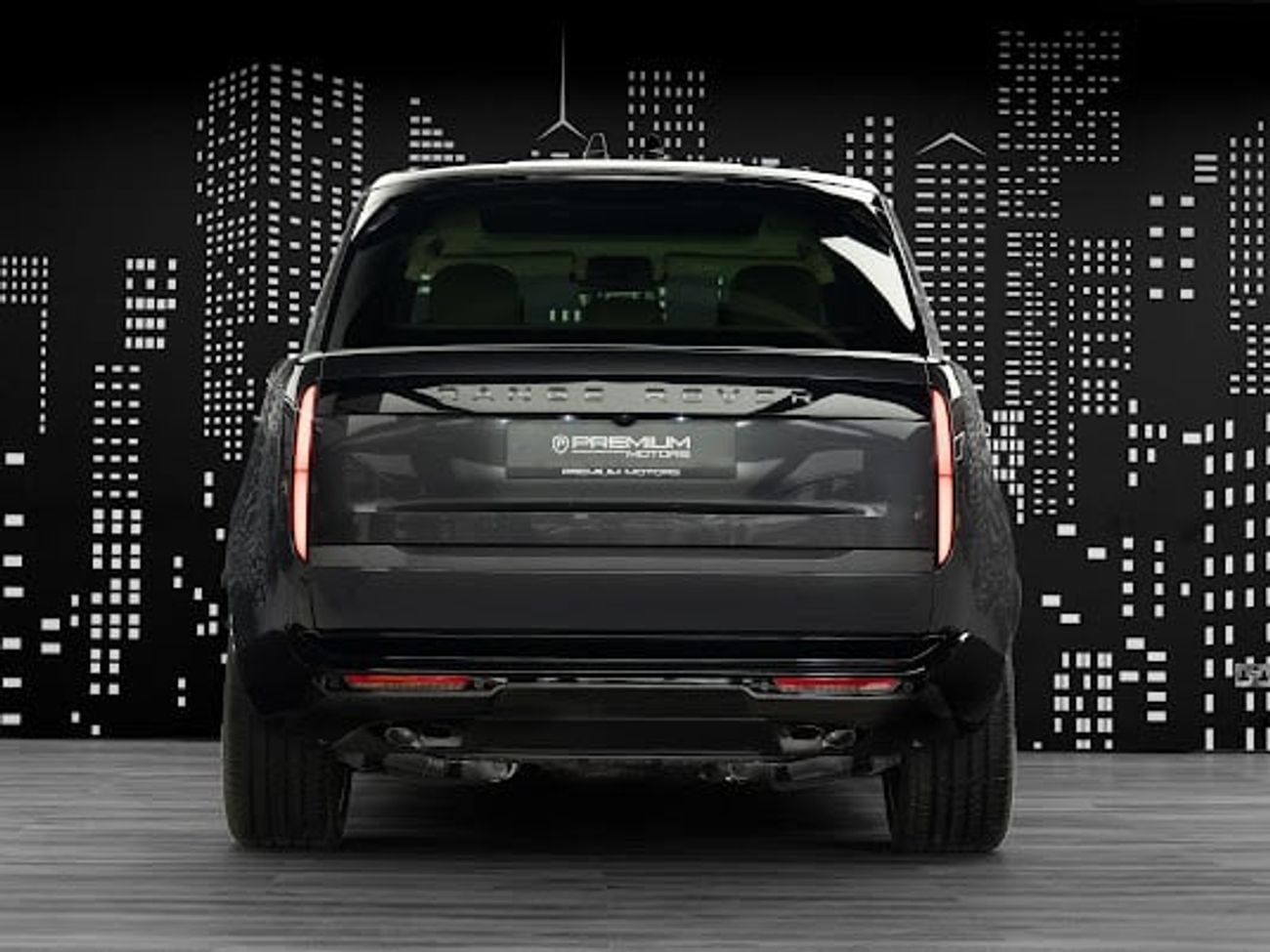 لاند روفر رينج روفر Vogue HSE P530