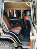 تويوتا لاند كروزر 70 LC76 RHD 1HZ 4.2L V6 Diesel Engine Manual Gear 4WD 7 Seats 5 Doors