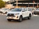 تويوتا هيلوكس EXPORT ONLY - TOYOTA HILUX VX 4.0L (w/ AIR COMPRESSOR)