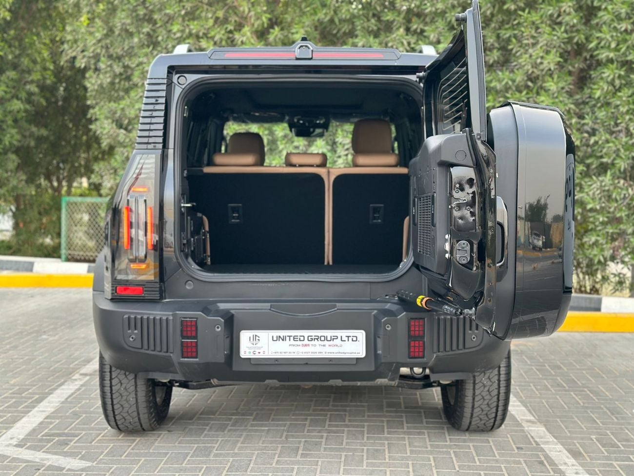 Jetour T2 2.0 Turbo