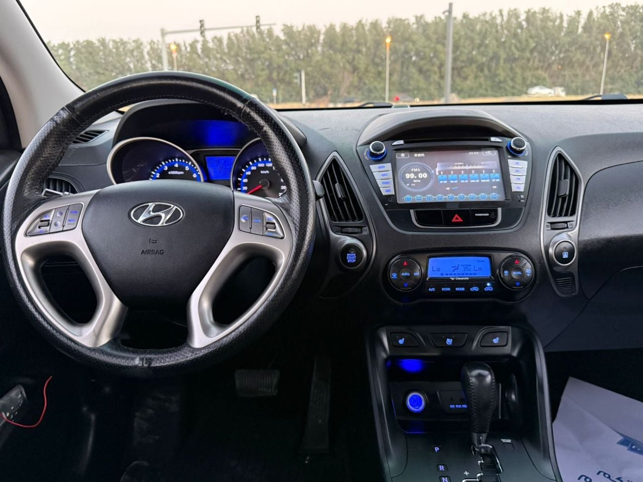 هيونداي ix35