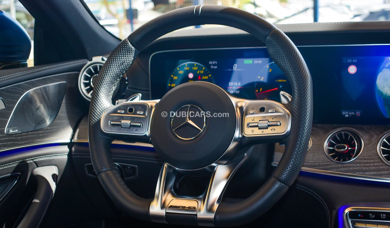 مرسيدس بنز ايه ام جي جي تي 43