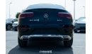 Mercedes-Benz GLC 300 4Matic Coupe 2022 Black