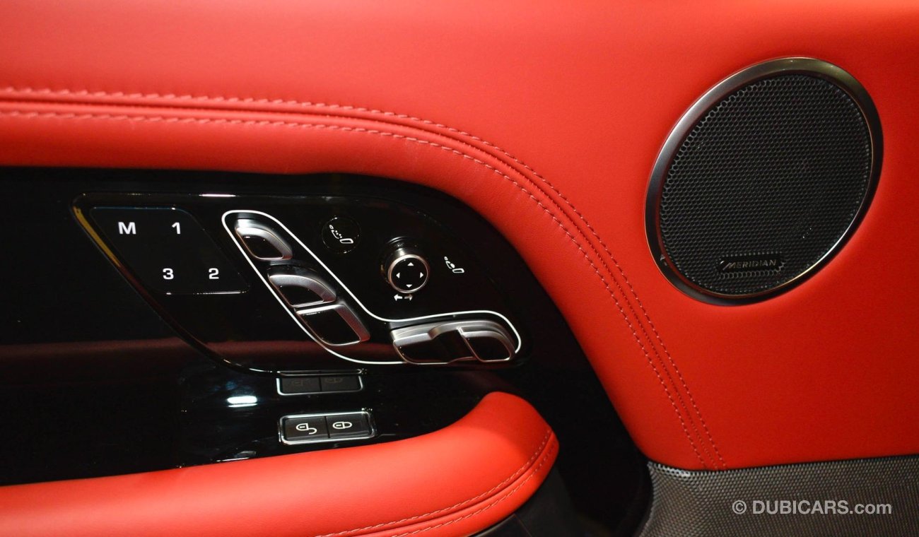 Land Rover Range Rover P525