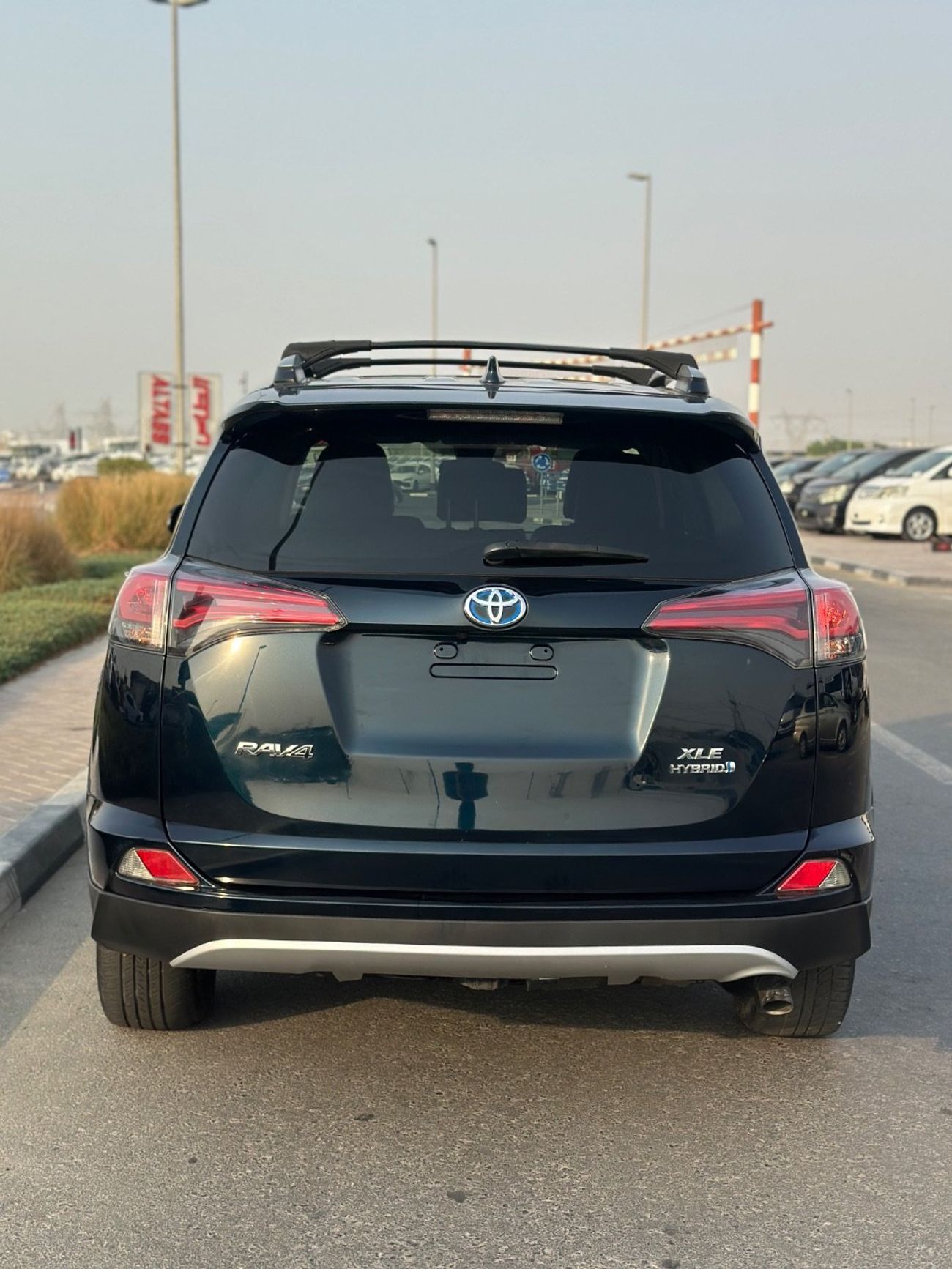 Toyota RAV4 XLE 2.5L