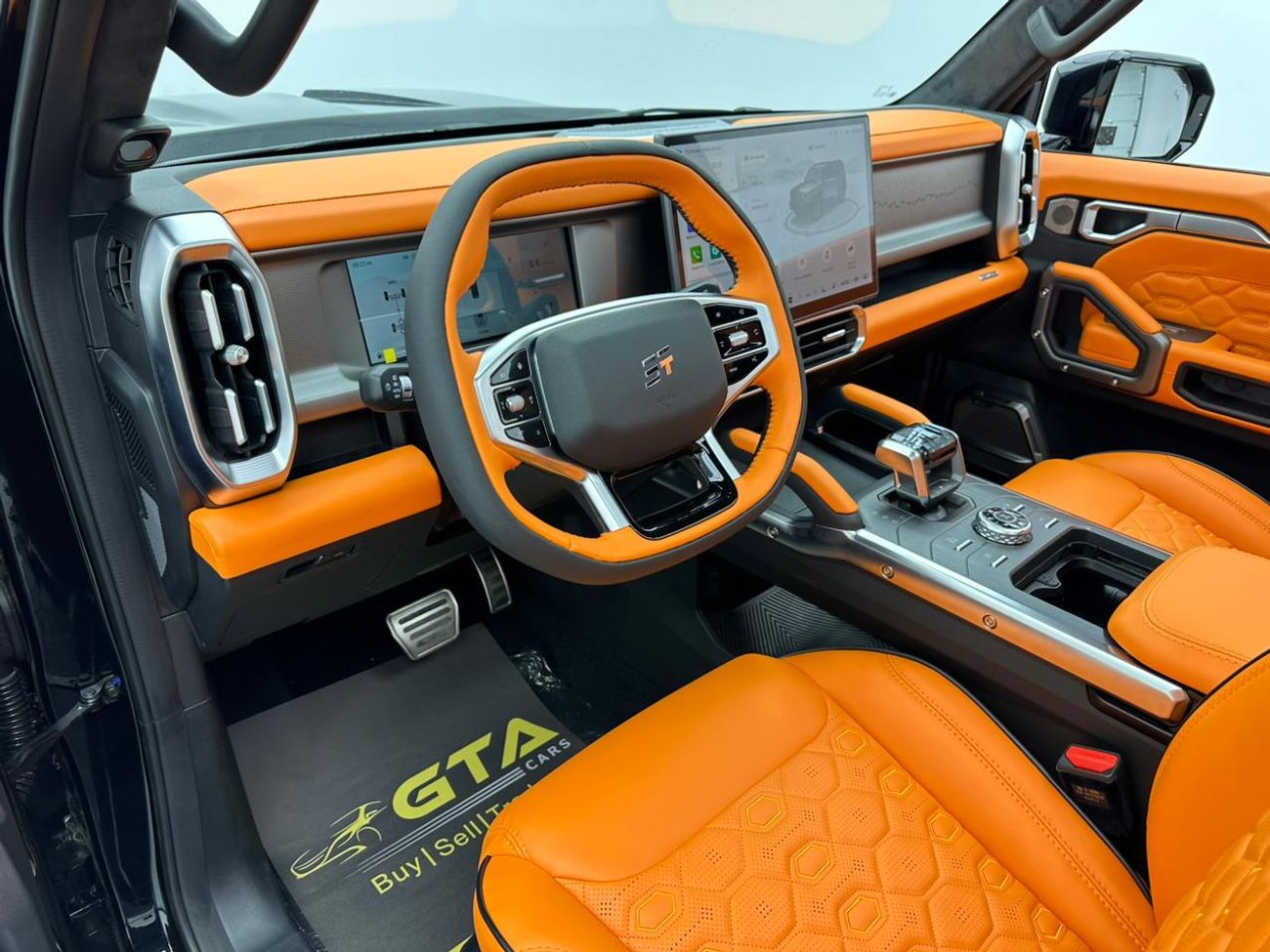 جيتور T2 2025 Jetour T2 Travel Plus, Defender Kit, Brand New, 1 Year Warranty Unlimited, Excellent Condition