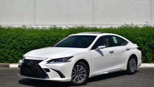 Lexus ES350 3.5L AT - Prime