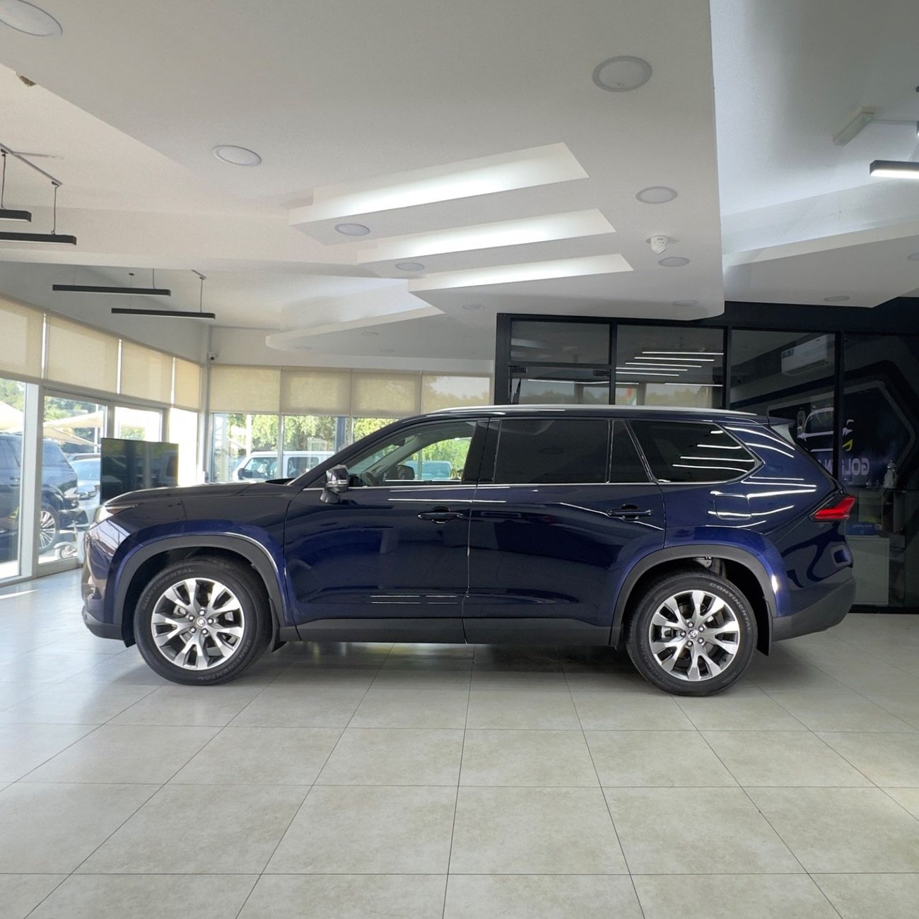 Toyota Grand Highlander Limited