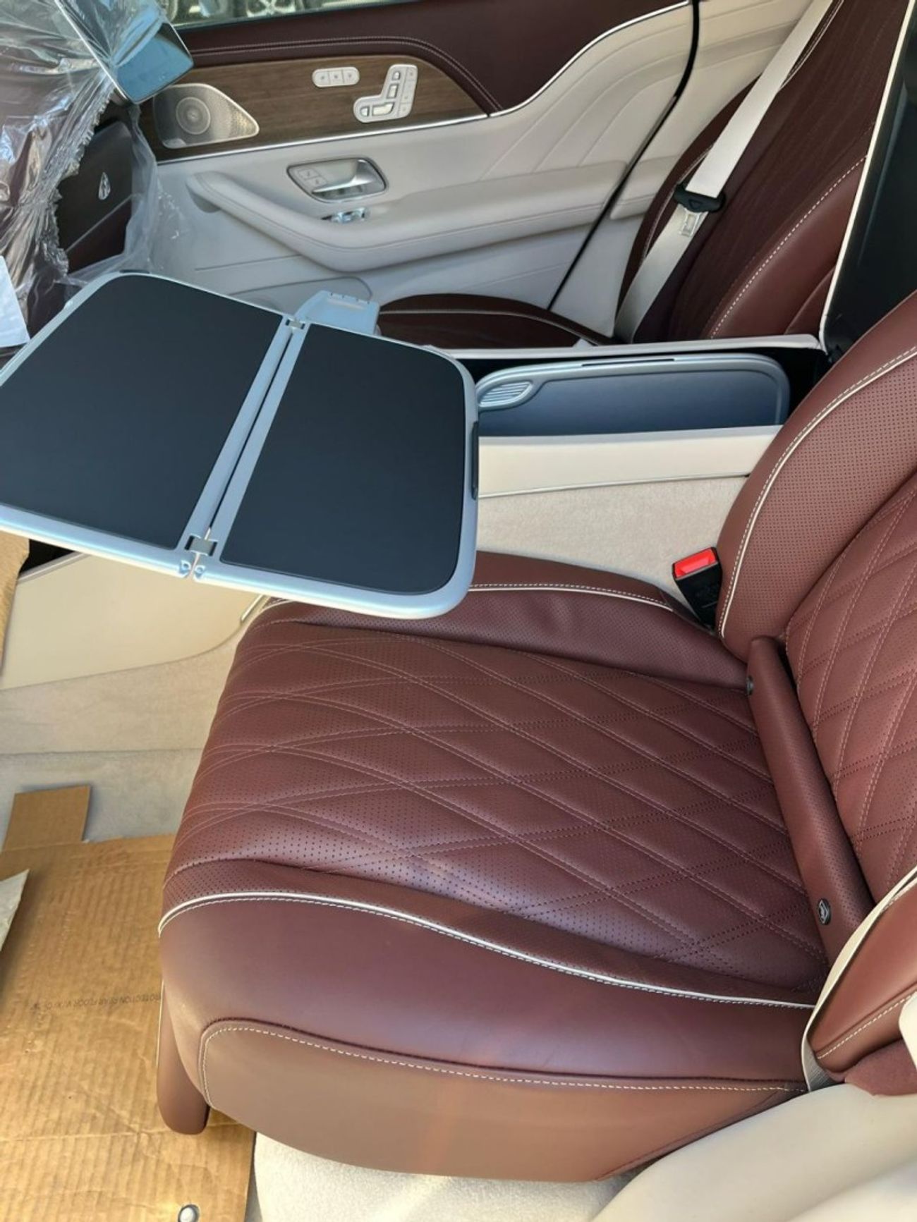 Mercedes Maybach GLS600 Maybach Mercedes Maybach GLS 600 (For Export only)