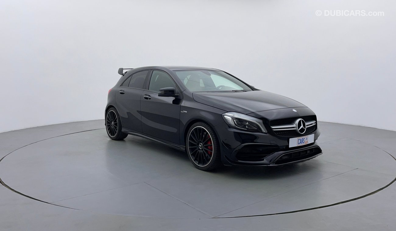 مرسيدس بنز A 45 AMG AMG 2 | +مع الضمان | كمان تم فحص ١٥٠