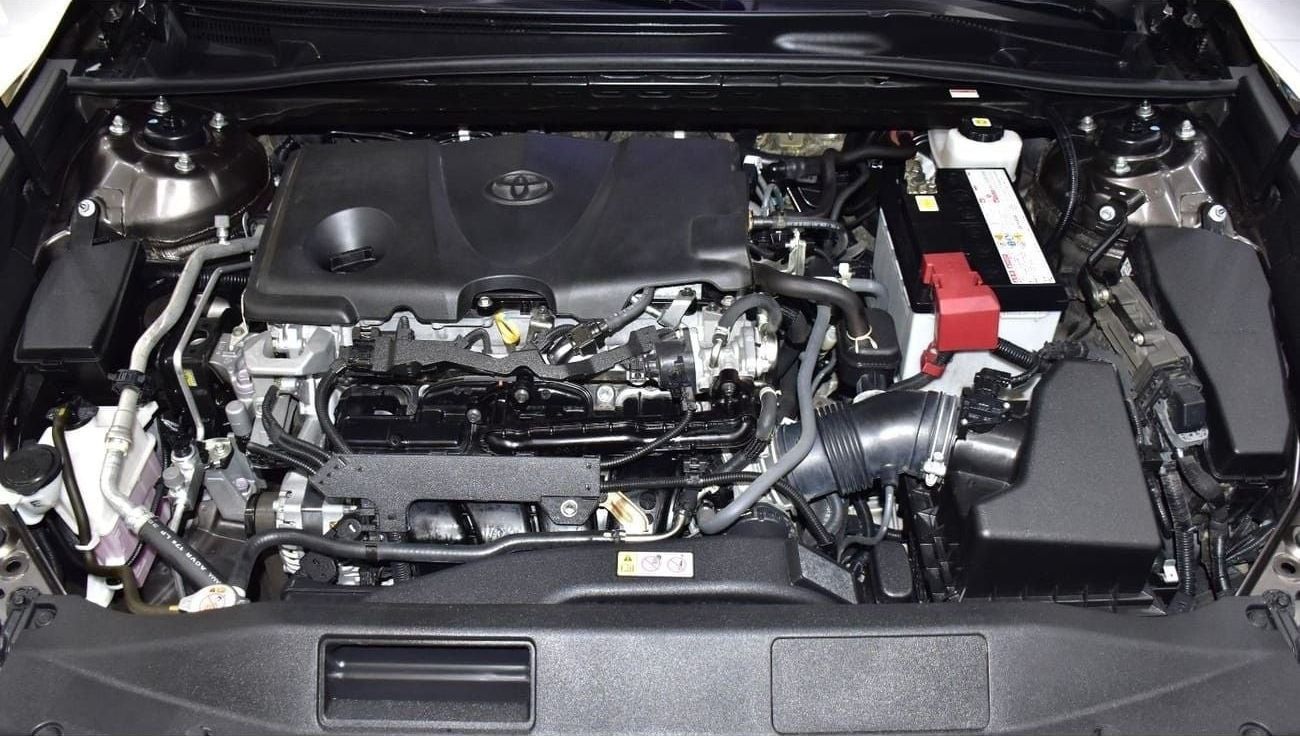 تويوتا كامري EXCELLENT DEAL for our Toyota Camry SE ( 2023 Model ) in Brown Color GCC Specs