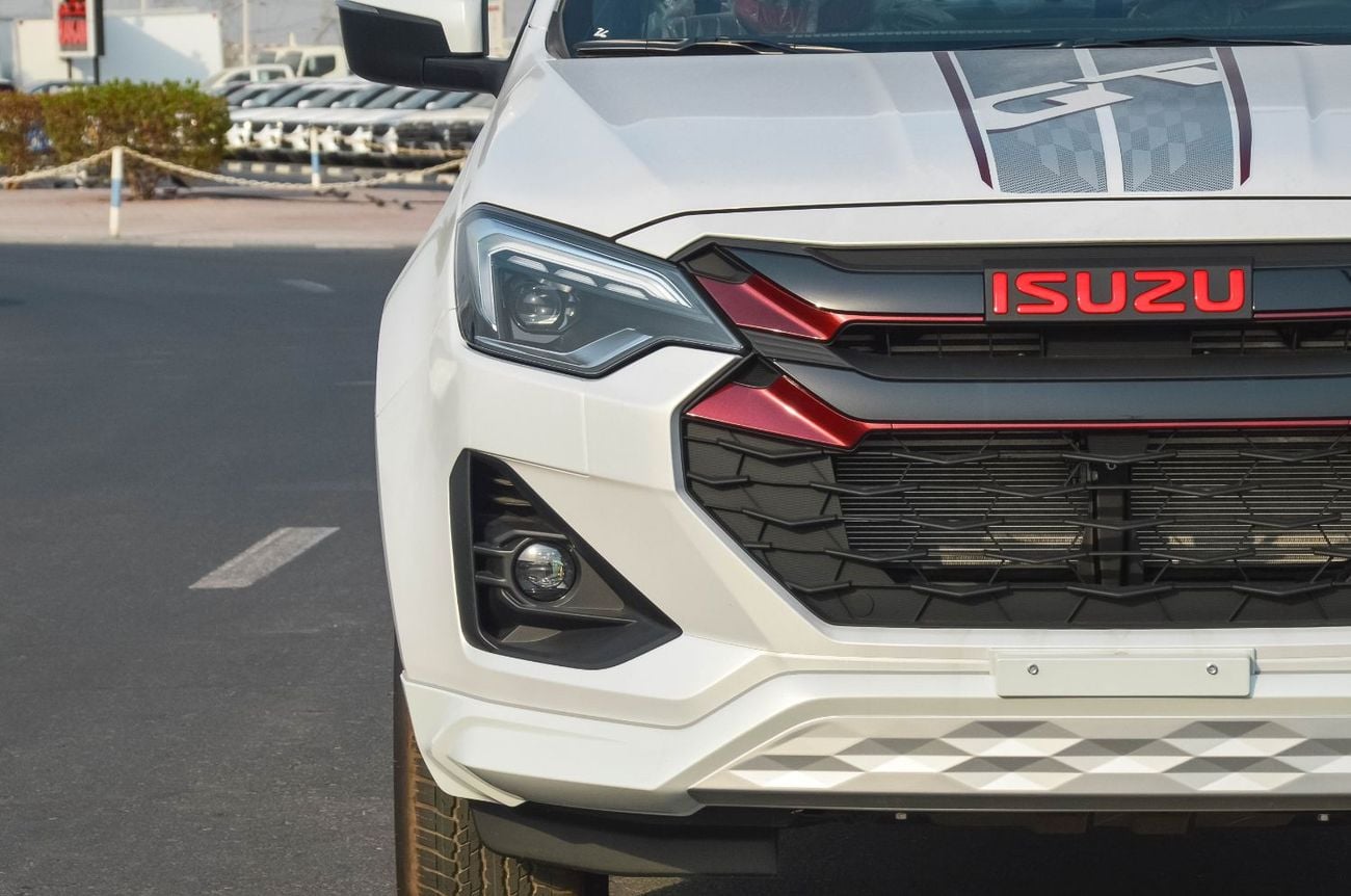 Isuzu DMax ISUZU DMAX GT 3.0L 4WD DIESEL PICKUP 2026