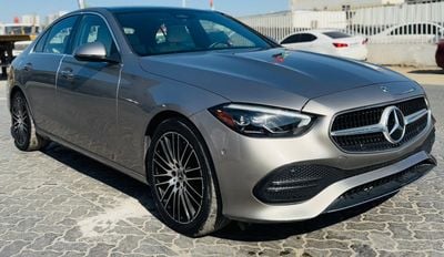 مرسيدس بنز C 300 STD (NON GCC)