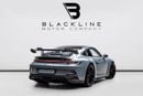 Porsche 911 GT3 4.0L 2024 Porsche 911 GT3, 2029 Porsche Warranty, Club Sport Package, Full Service History, Low 