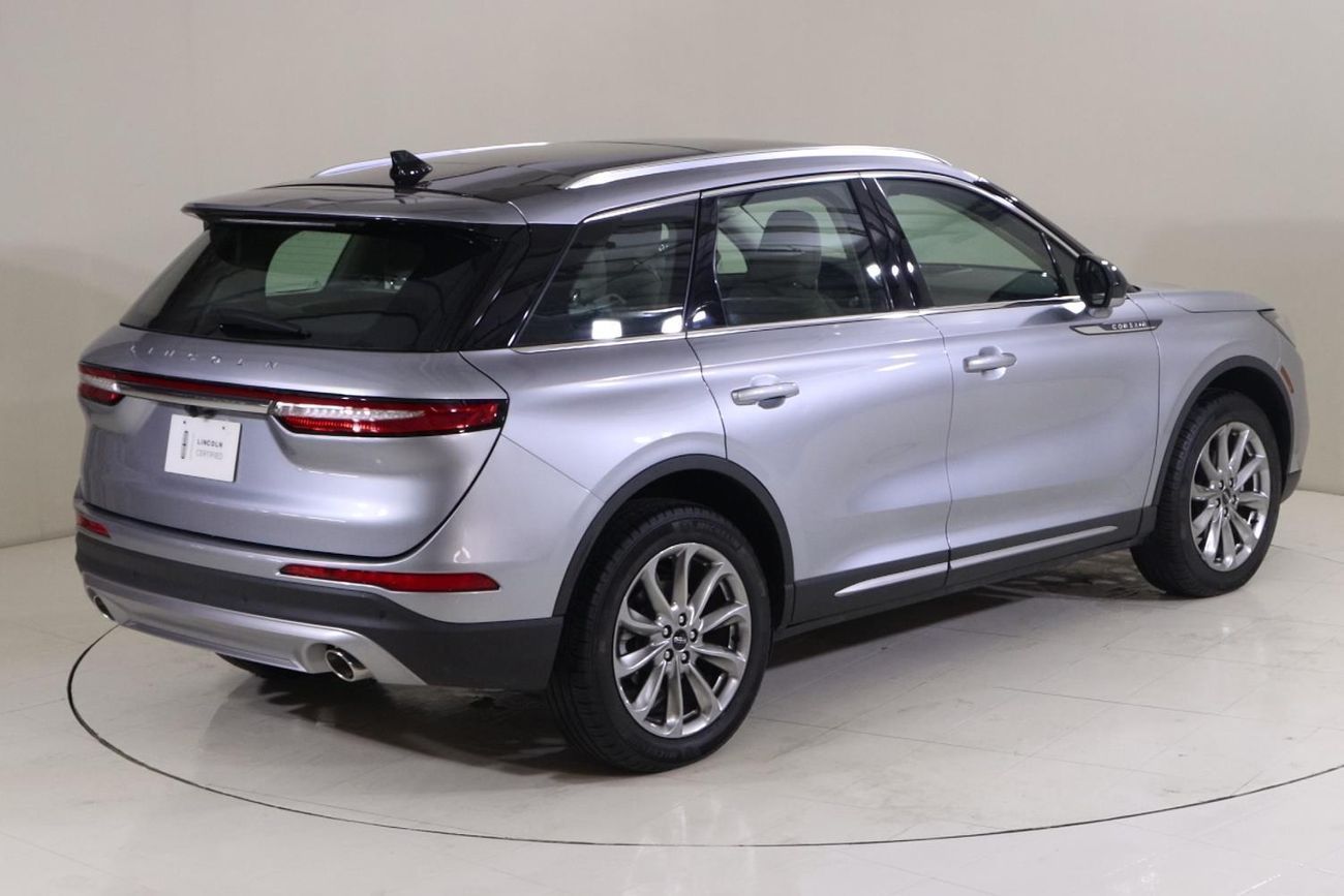 Lincoln Corsair COR222 / FREE Insurance + Registration / AL TAYER MOTORS / AL QOUZ SHOWROOM