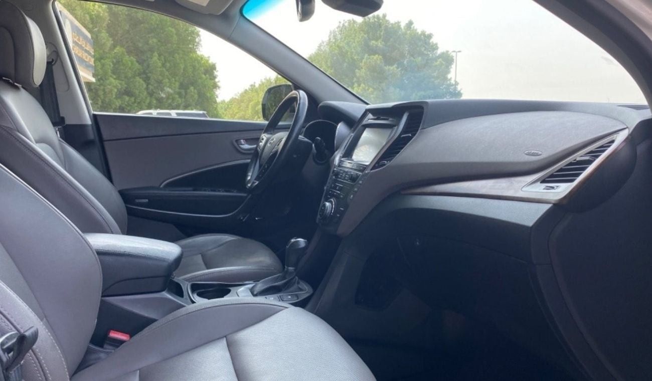 Hyundai Santa Fe GLS Top 3.3L