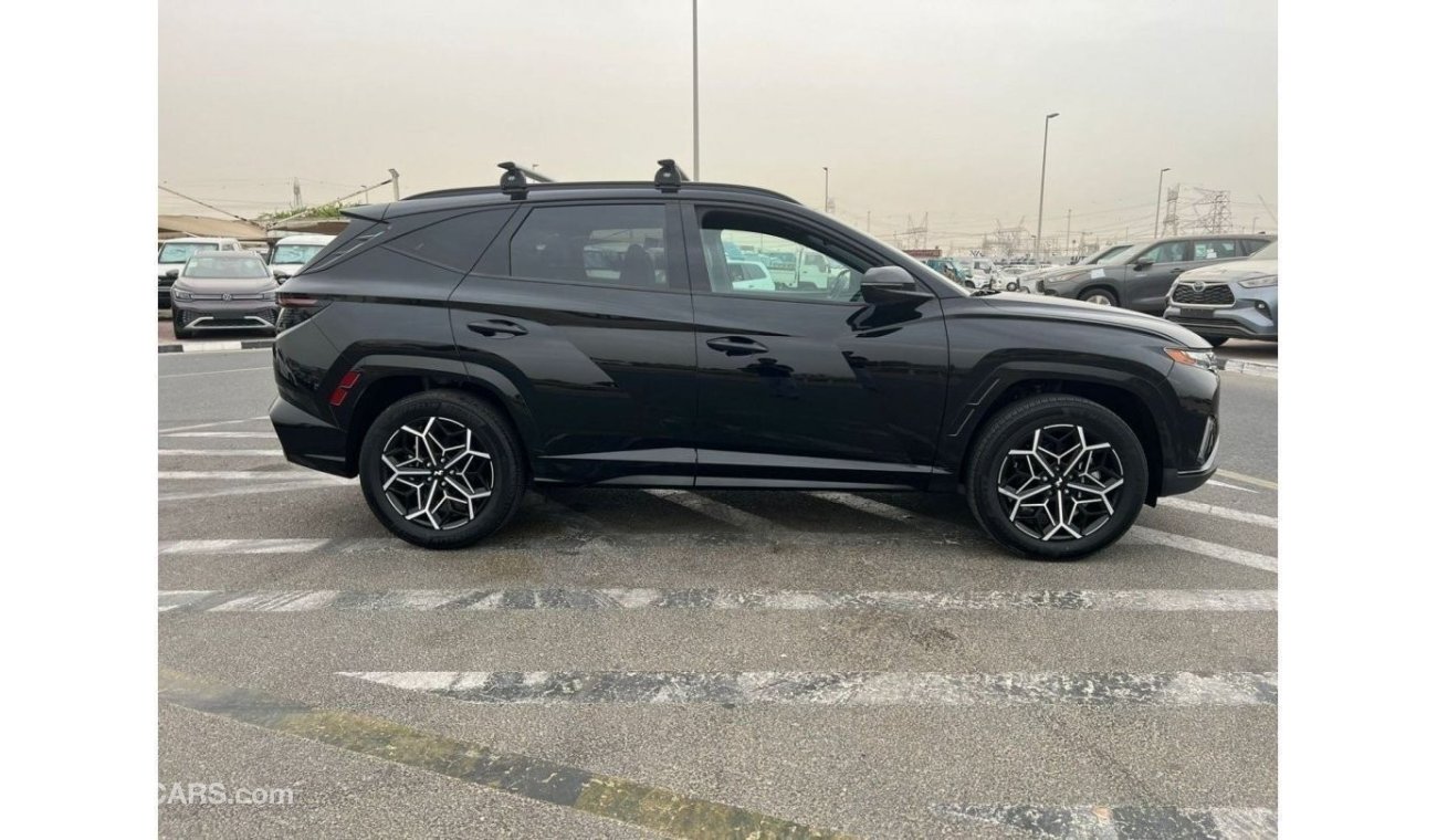 Hyundai Tucson 2022 Hyundai Tucson N Line 2.5L Gdi -AWD / - UAE PASS