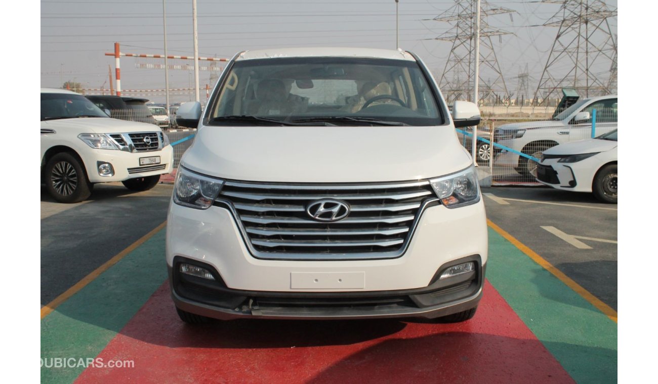 Hyundai H-1 2.4L Gasoline 12 Seats