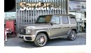 مرسيدس بنز G 63 AMG 2020 40 Years of Legend