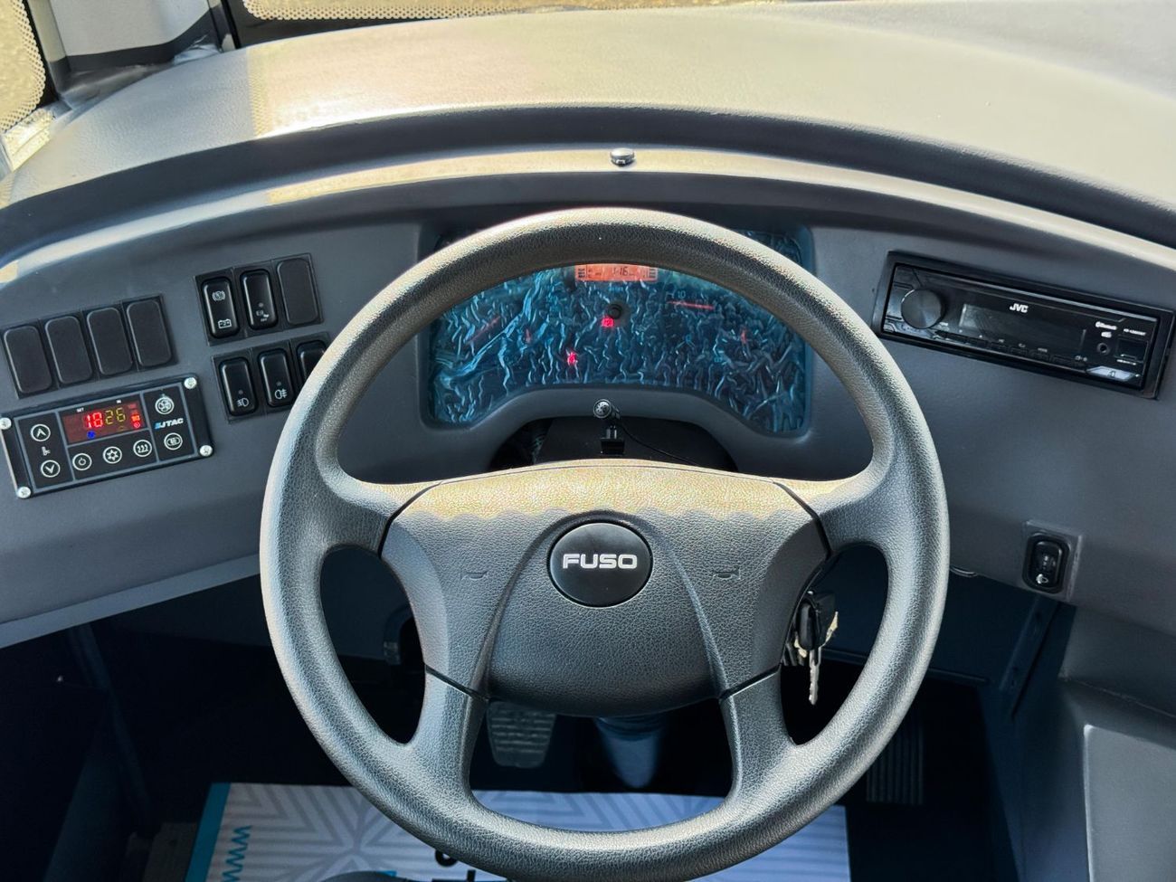 Mitsubishi Fuso FA 4D37 3.9L RWD / Comfortable Eco Friendly 37 Seater Bus / Diesel / Book Now!