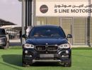 BMW X6 35i Executive 3.0L BMW X6 X-Drive 35i / GCC / 2016 / Free Accident / First Owner / 85,000KM