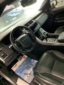 Land Rover Range Rover Sport SVR 5.0L (550 HP)