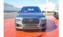 Audi Q7 45 TFSI quattro S-Line SUMMER OFFER | FREE: INSURANCE, WARRANTY, SERVICE CONTRACT AND MUCH MORE | A0
