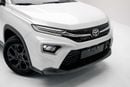 Toyota Urban Cruiser GL 1.5L - Pearl White Inside Black | Export Only