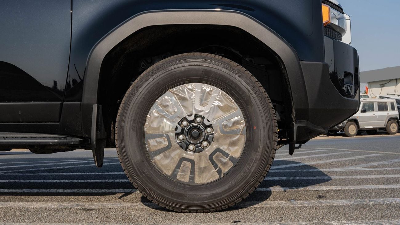 تويوتا برادو GXR 2026 Toyota Prado TXL1 2.4L AT Petrol