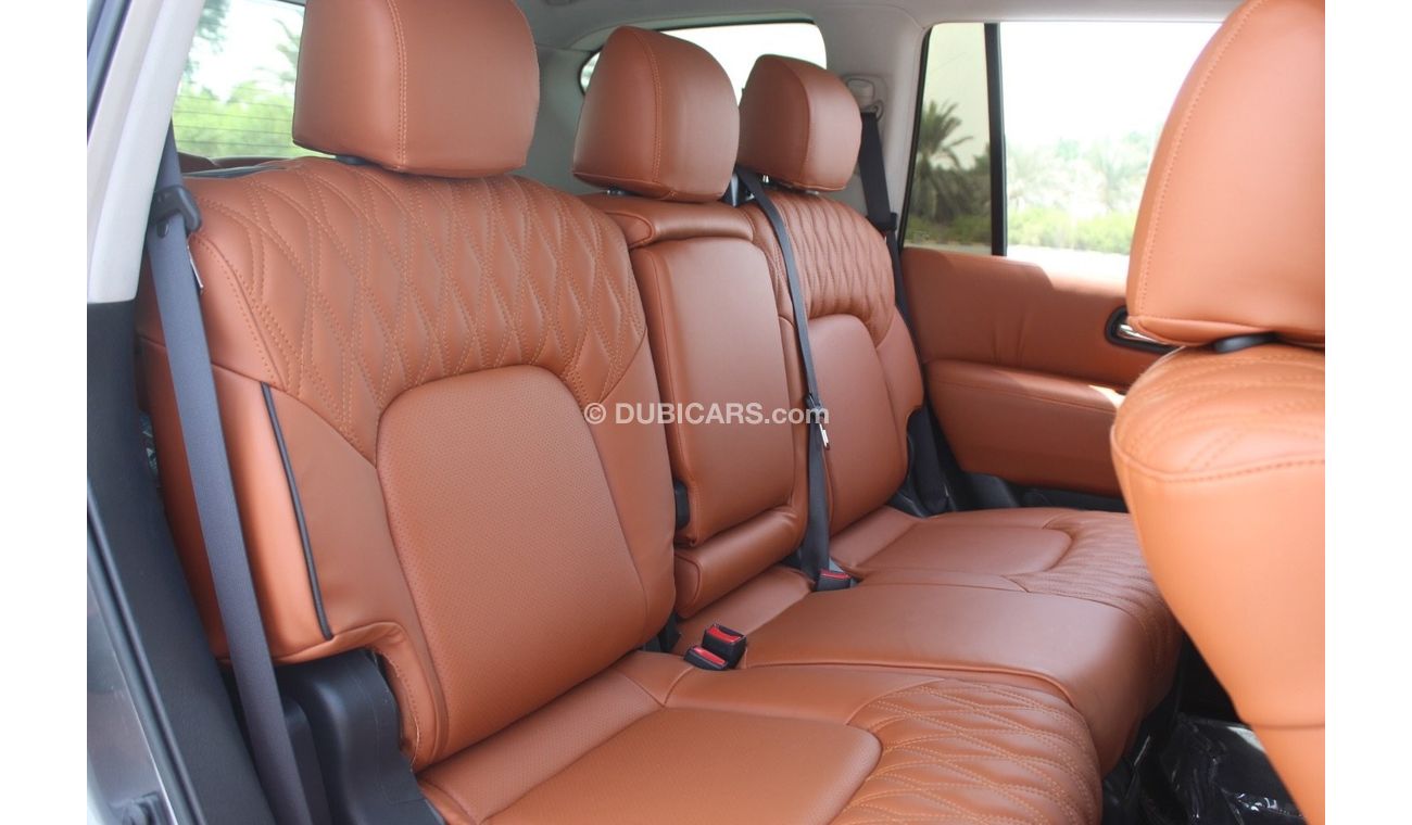 نيسان باترول LE T1 نيسان باترول 2020