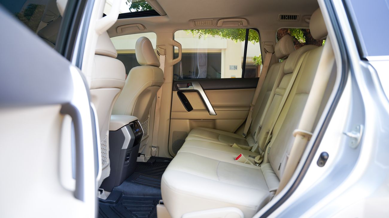 Toyota Prado VXR