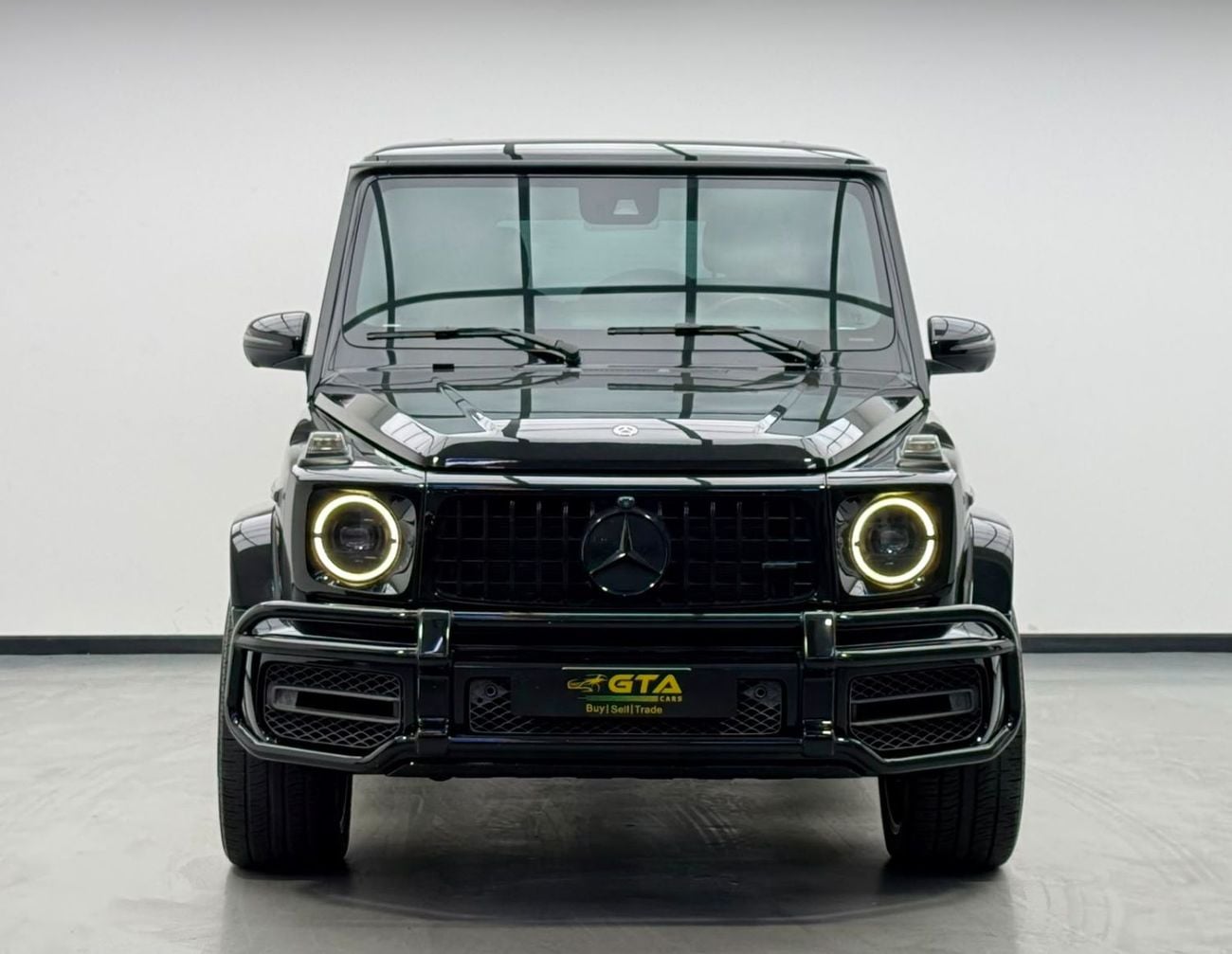 Mercedes Benz G63 AMG STD 2019 Mercedes-AMG G63, Mercedes Warranty+Full Service History, GCC