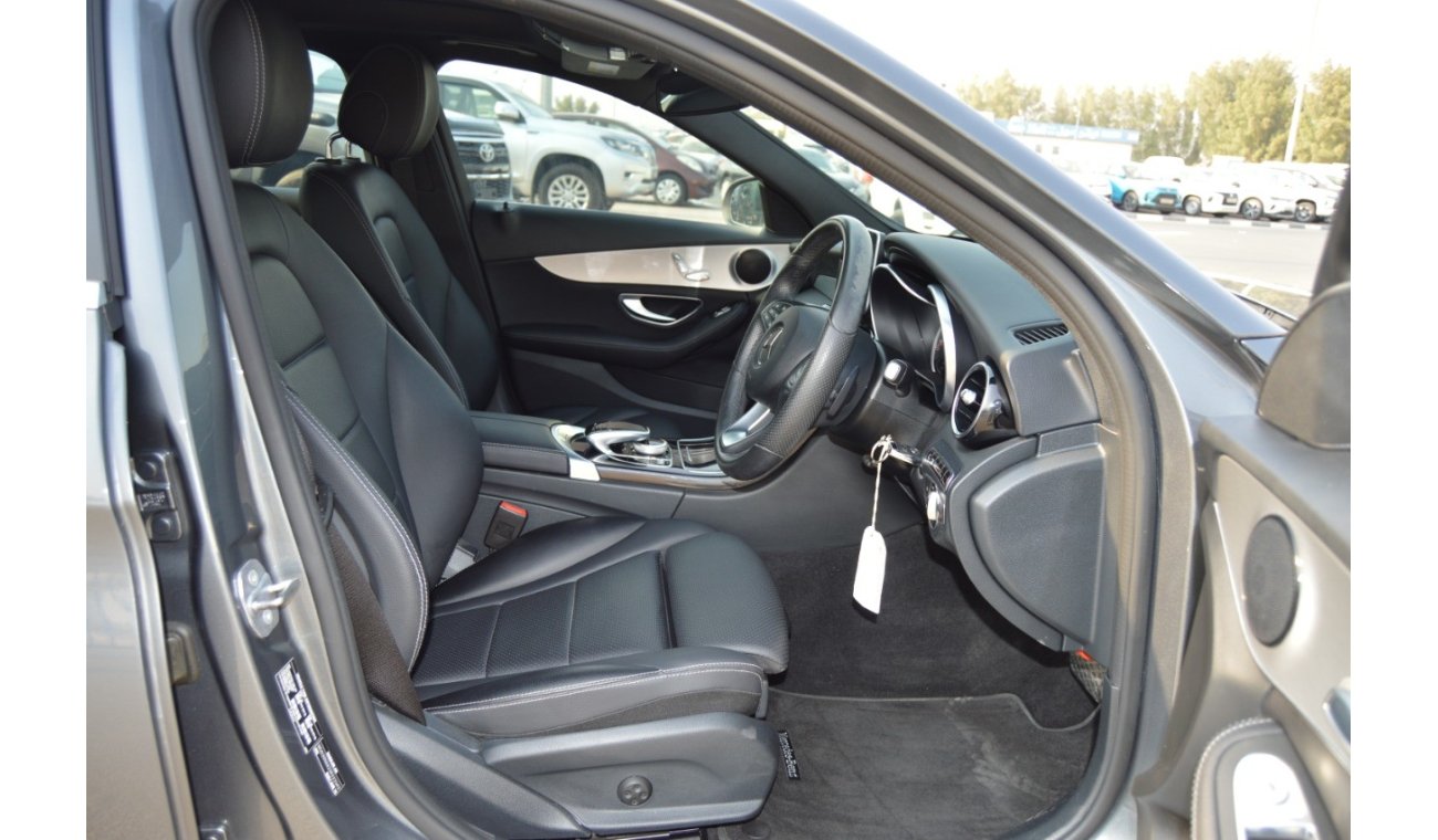 Mercedes-Benz C 200 Full option clean car