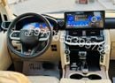 Toyota Land Cruiser Toyota Land Cruiser 2015 upgraded to 2025 complete with dashboard