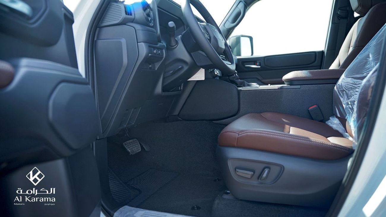 Toyota Prado Adventure 2.8L Diesel - Automatic 7 Seater SUV with Ventilated Seats | Rear Camera | Diff Locks