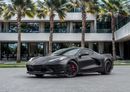 Chevrolet Corvette Corvette Stingray | 7,050 P.M | 0% Downpayment | Agency Warranty!
